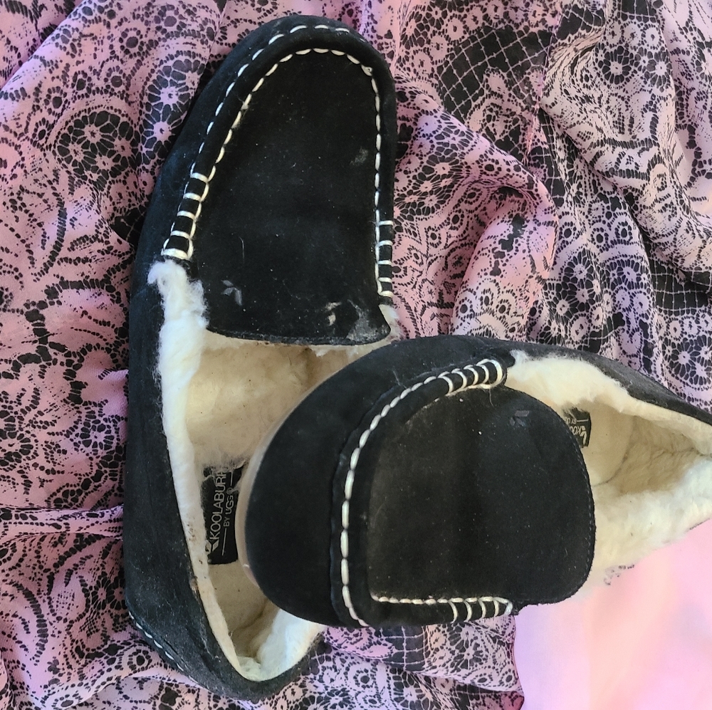 Moccasins